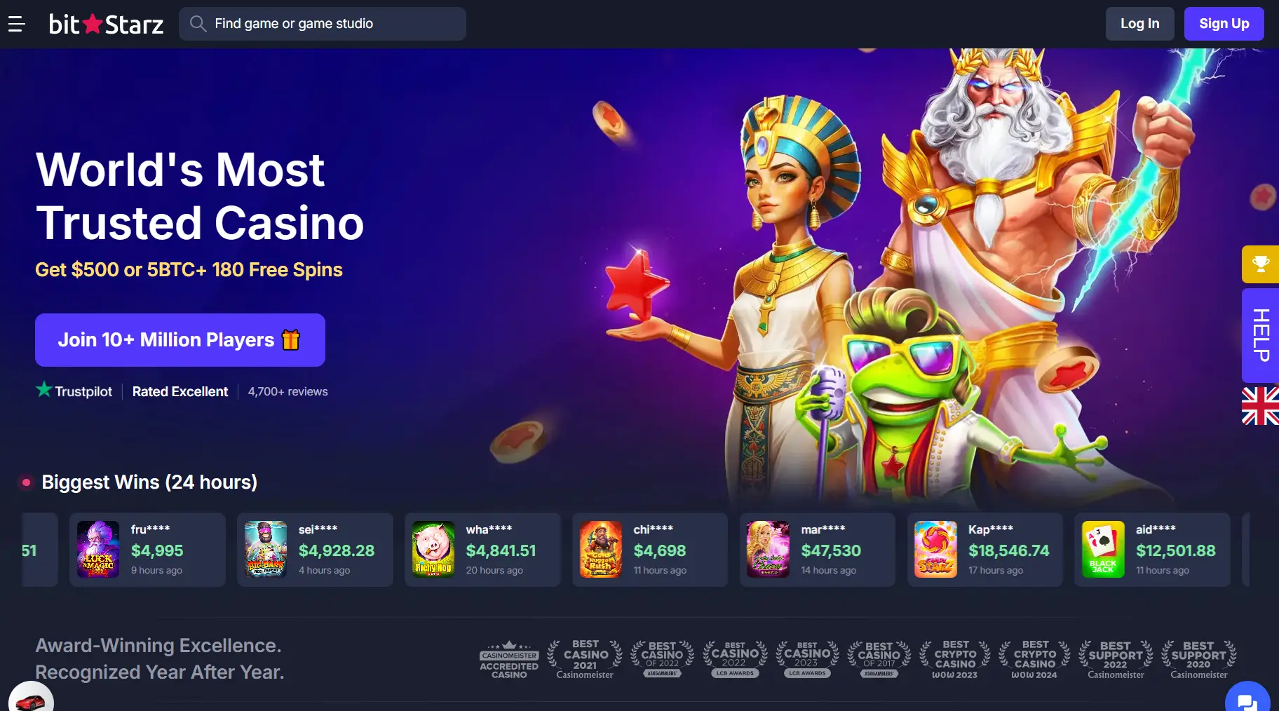 BitStarz