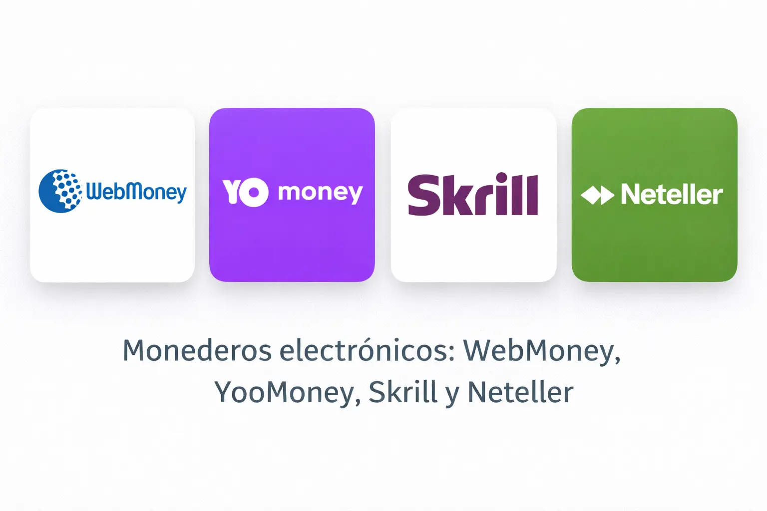 Monederos Electrónicos